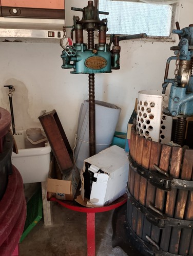 Attrezzatura rurale vintage - rurale,