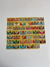 CALCIATORI PANINI 1968/69  - SCUDETTI SERIE C -  RECUPERATI ( LEGGI )