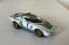 Hot Wheels Lancia Stratos Alitalia custom