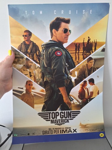 Poster top gun maverick - poster, 2022