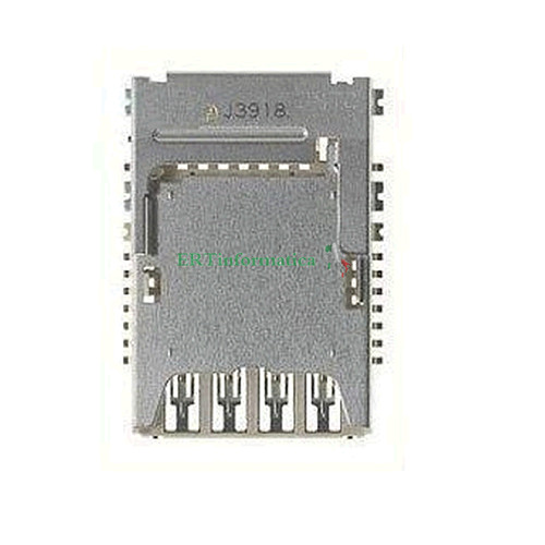 Lettore sim telefonica micro - telefonica, e