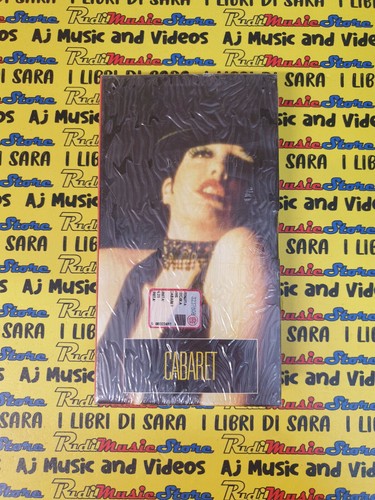 Film vhs cabaret unità - film,