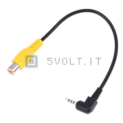Adattatore cavo video a - adattatore,