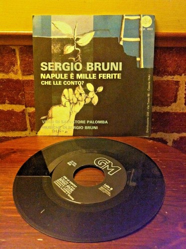 Sergio bruni napule - bruni,