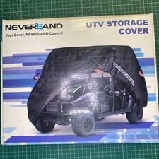 NEVERLAND UTV Cover