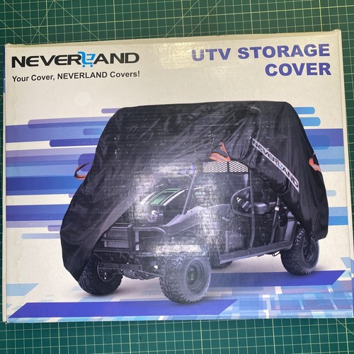 Neverland utv cover - neverland,