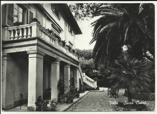 Villa sacro cuore forte dei - sacro,