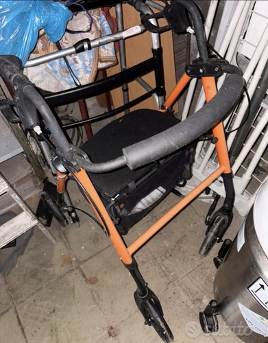 Wimed rollator ruote - rollator,