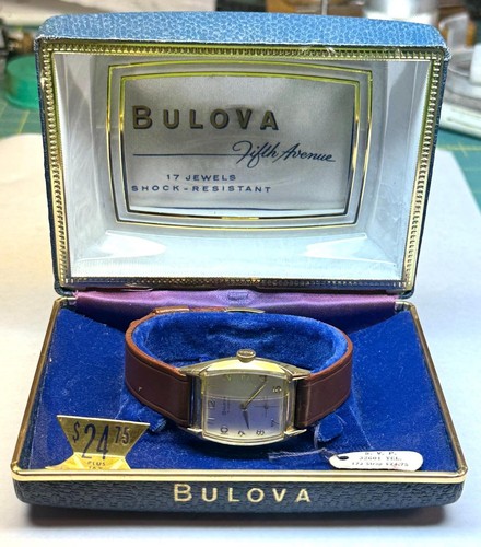 Orologio polso vintage 1959 - da,