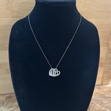 Collana con ciondolo - , cuore