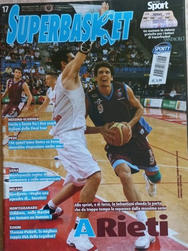 Super basket 24 - @super,