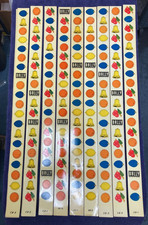 Strisce mulinello slot machine Bally vintage nuove vecchio stock a scelta 9,95€ per