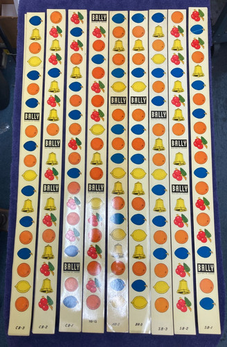 Strisce mulinello slot machine