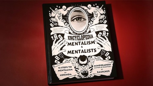 Steps mentalism - mentalism, +