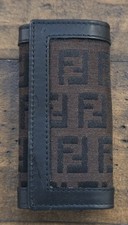 Fendi Zucca FF Monogramma Tela