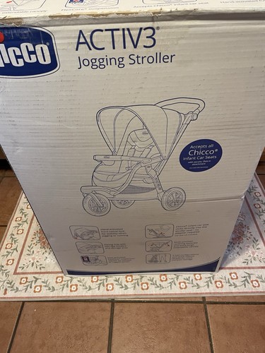 Chicco activ3 jogging - chicco,