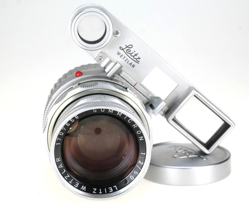 Leica nah summicron 0 50 - leica, 2.0/50