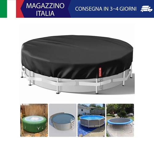 Copertura invernale piscina - copertura,