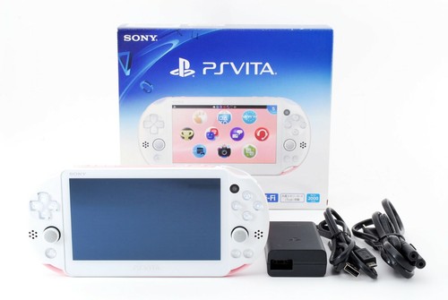 Sony vita rosa - ps, chiaro