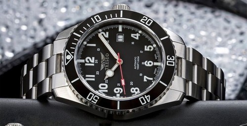 Orologio tresod ocean - tresod, master