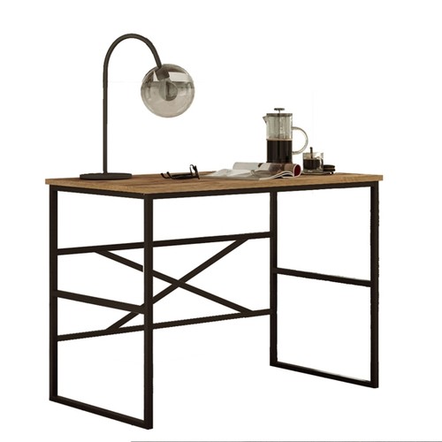 Scrivania industrial ferro - industrial,