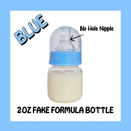 One blue bottiglia formula - blue,