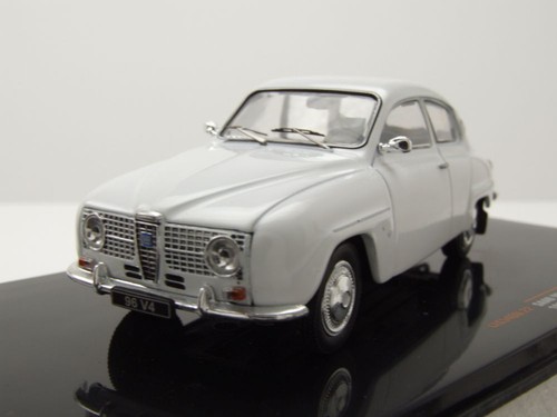 Modellino auto saab - modellino,