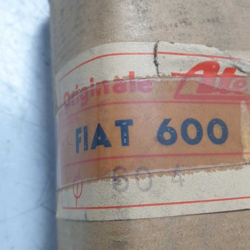 Pistone motore per fiat 600 - motore,