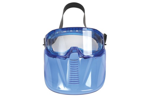 Occhiali sicurezza laser - di,