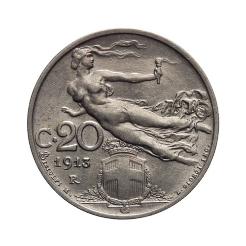Regno italia 20 - -,
