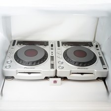Pioneer CDJ-800MK2 coppia