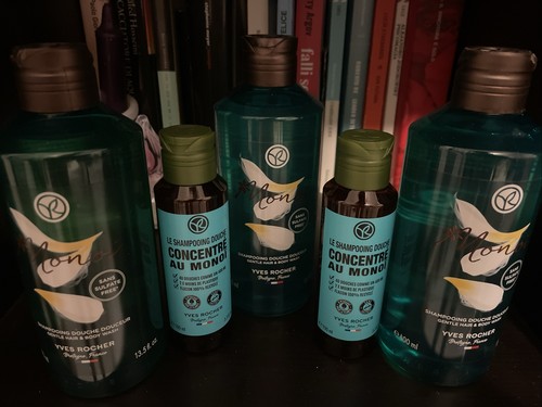 Set monoi gel doccia - gel,