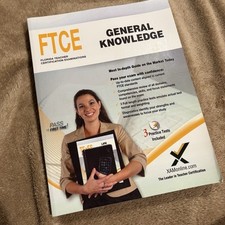 FTCE General Knowledge by