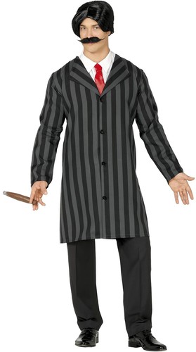 Guirca costume gomez addams - costume,