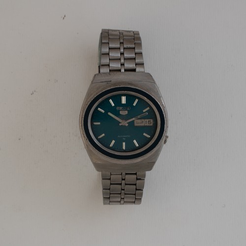 Orologio uomo vintage seiko - seiko, 5