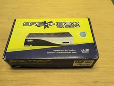 Dreambox DM 500-S TV Dream