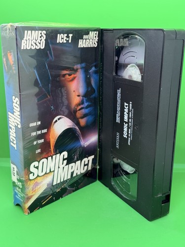 Sonic impact james - impact, 1999)