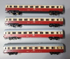 Treno Lima Ho Trans Europa