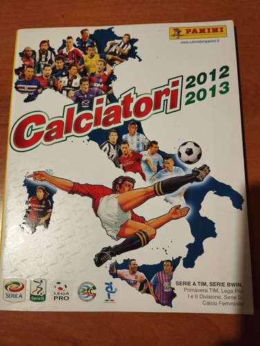 Album figurine panini - album,