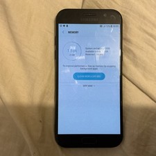 Samsung Galaxy A5 2017 nero