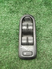 Pulsantiera Alza Vetri Alzacristalli Anteriore Sinistro Renault Scenic 156018070
