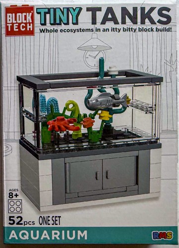 Blocco piccole serbatoi - piccole,
