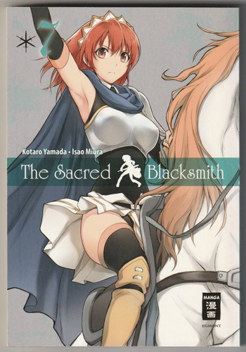 The sacro blacksmith - the,