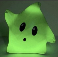 Super Mario Galaxy GREEN Luma