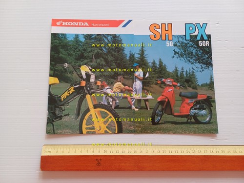 Honda 50 r anni 80 - honda,