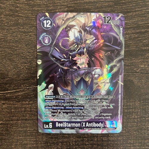 Beelstarmon anticorpo arte - x,