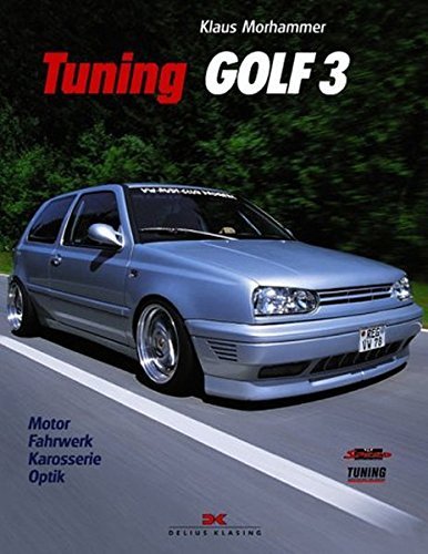 Tuning golf motor - tuning,