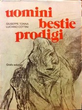 Uomini bestie prodigi - , di