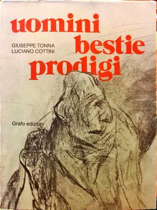 Uomini bestie prodigi - , di