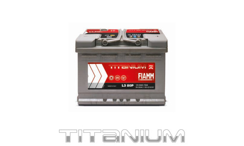 Fiamm batteria avviamento - batteria, auto